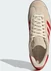adidas Gazelle Sand strata/better scarlet/cloud white