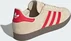 adidas Gazelle Sand strata/better scarlet/cloud white