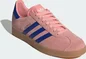adidas Gazelle semi Pink spark/lucid blue/Gum