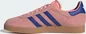 adidas Gazelle semi Pink spark/lucid blue/Gum
