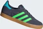 adidas Gazelle shadow Navy/screaming green/lucid aquamarine