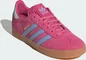 adidas Gazelle shock Pink/blue spark/halo blue