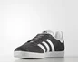adidas Gazelle solid grey/white/Gold met