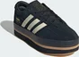 adidas Gazelle Stack core black/Cream white/Gum