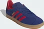 adidas Gazelle victory blue/team victory red/Gum