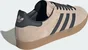 adidas Gazelle wonder Taupe/night indigo/Gum