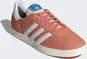 adidas Gazelle wonder Clay/cloud white/core white