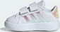 adidas Grand Court 2.0 cloud white/iridescent/grey two