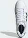 adidas Grand Court 2.0 cloud white/collegiate green/core white