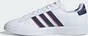adidas Grand Court 2.0 cloud white/dark blue/preloved scarlet