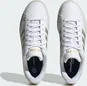 adidas Grand Court 2.0 cloud white/silver pebble/wonder Beige
