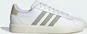 adidas Grand Court 2.0 cloud white/silver pebble/wonder Beige