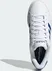 adidas Grand Court 2.0 cloud white/semi lucid blue/core white