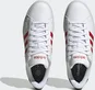 adidas Grand Court 2.0 cloud white/better scarlet/core black