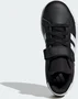 adidas Grand Court 2.0 core black/cloud white