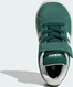 adidas Grand Court 2.0 collegiate green/off white/core black