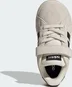 adidas Grand Court 2.0 wonder white/core black/cloud white