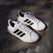 adidas Grand Court 3.0 cloud white/core black