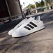 adidas Grand Court 3.0 cloud white/core black