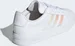 adidas Grand Court 3.0 cloud white/iridescent/almost Pink