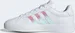 adidas Grand Court 3.0 cloud white/iridescent/almost Pink
