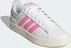 adidas Grand Court 3.0 cloud white/bliss Pink/core white