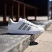 adidas Grand Court 3.0 cloud white/cyber metallic