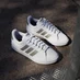 adidas Grand Court 3.0 cloud white/cyber metallic