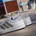 adidas Grand Court 3.0 cloud white/cyber metallic