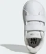 adidas Grand Court 3.0 cloud white/silver metallic