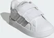 adidas Grand Court 3.0 cloud white/silver metallic