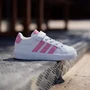 adidas Grand Court 3.0 cloud white/bliss Pink