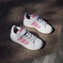 adidas Grand Court 3.0 cloud white/bliss Pink