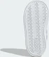 adidas Grand Court 3.0 cloud white/lucid ray blue/aurora onix