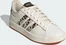 adidas Grand Court 3.0 crystal linen/aurora Coffee/matte Gold