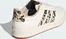 adidas Grand Court 3.0 crystal linen/aurora Coffee/matte Gold