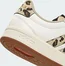 adidas Grand Court 3.0 crystal linen/aurora Coffee/matte Gold