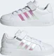 adidas Grand Court 3.0 EL C cloud white/iridescent