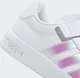 adidas Grand Court 3.0 EL C cloud white/iridescent