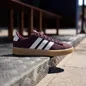 adidas Grand Court 3.0 Maroon/off white/Gum