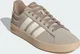 adidas Grand Court 3.0 light brown/off white/chalky brown