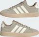 adidas Grand Court 3.0 light brown/off white/chalky brown