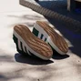 adidas Grand Court Alpha collegiate green/wonder quartz/linen green