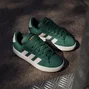 adidas Grand Court Alpha collegiate green/wonder quartz/linen green