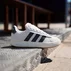 adidas Grand Court Alpha crystal white/core black/off white