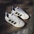adidas Grand Court Alpha crystal white/core black/off white