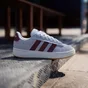 adidas Grand Court Alpha crystal sky/shadow red/off white
