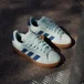 adidas Grand Court Alpha halo Mint/royal blue/Gum