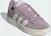 adidas Grand Court Alpha preloved fig/cloud white/off white