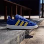 adidas Grand Court Alpha semi lucid blue/utility yellow/off white